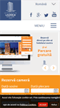 Mobile Screenshot of hotelunirea.ro